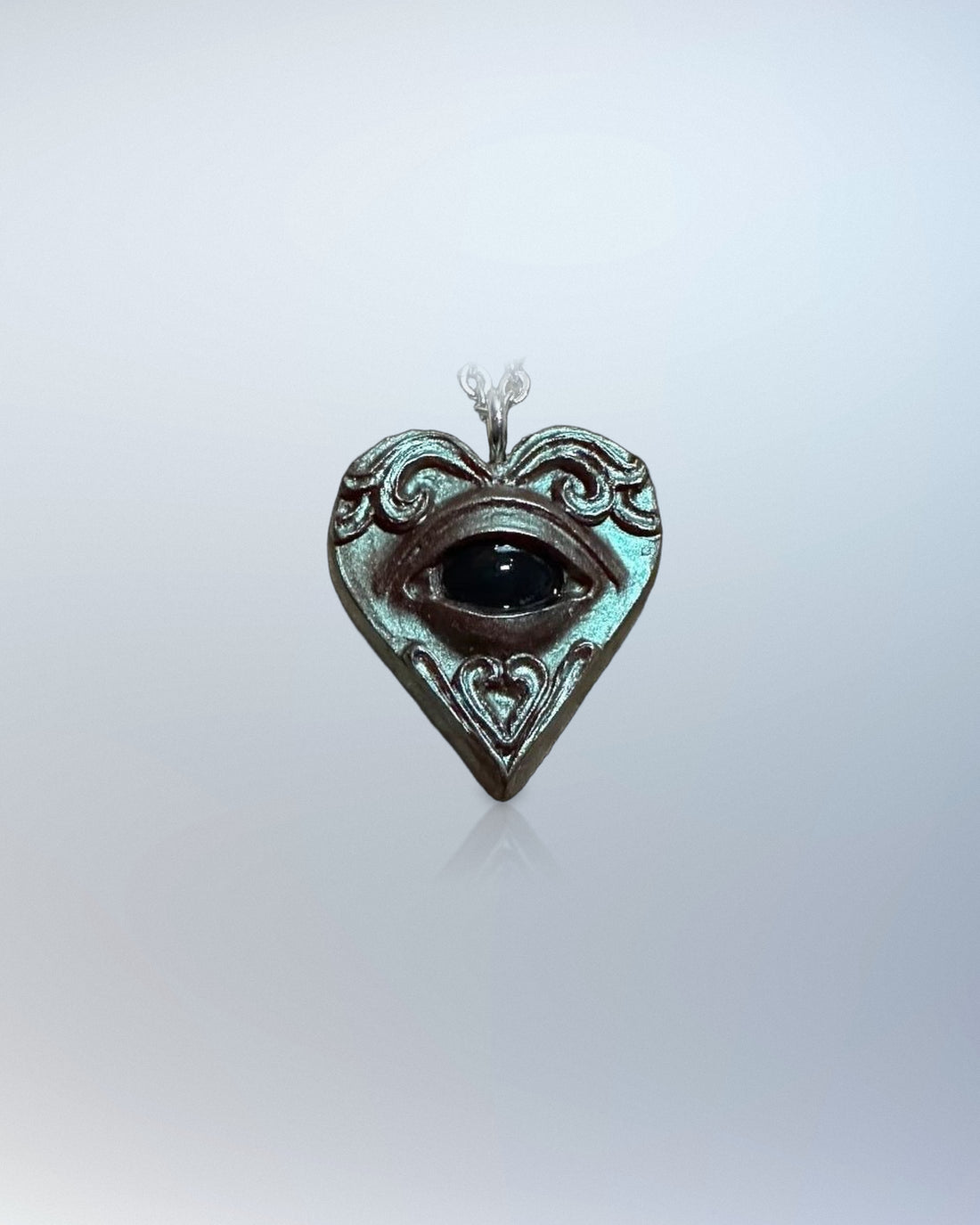 Heart of Vision Necklace (Charms)