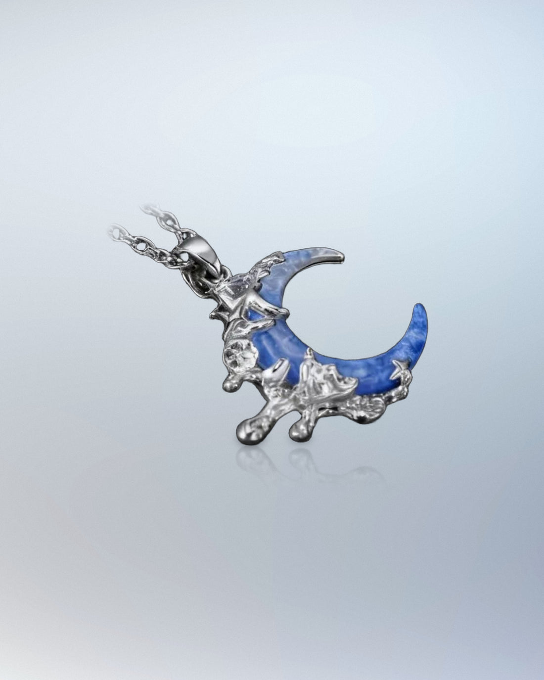 Lunar Tide Necklace (Necklaces)