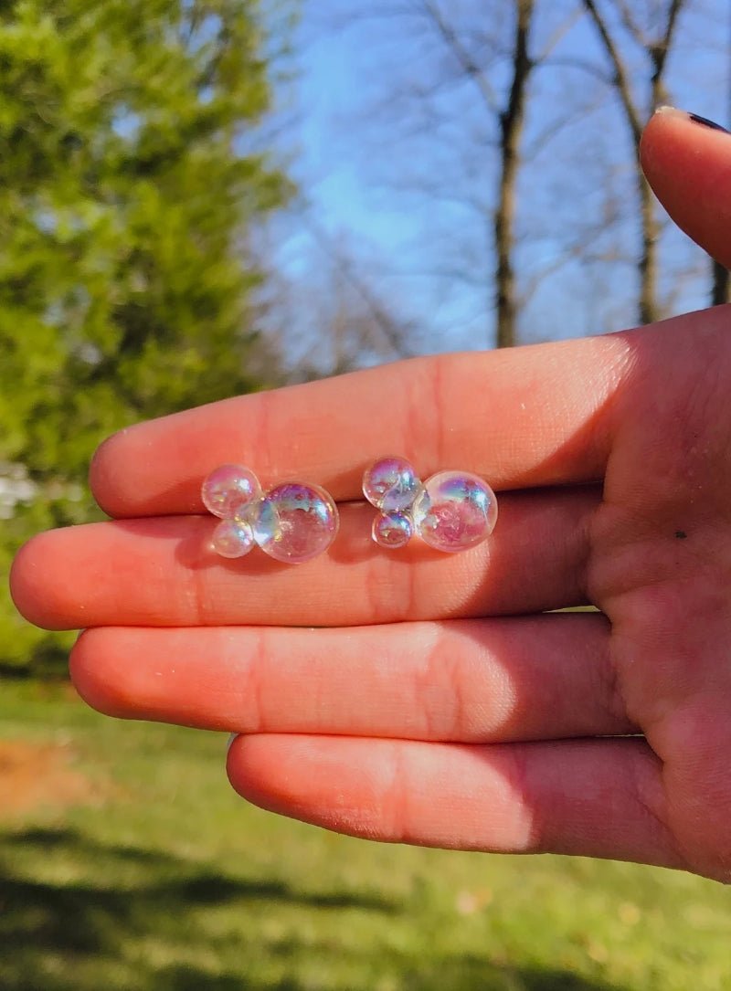 Dreamy Bubble Earrings