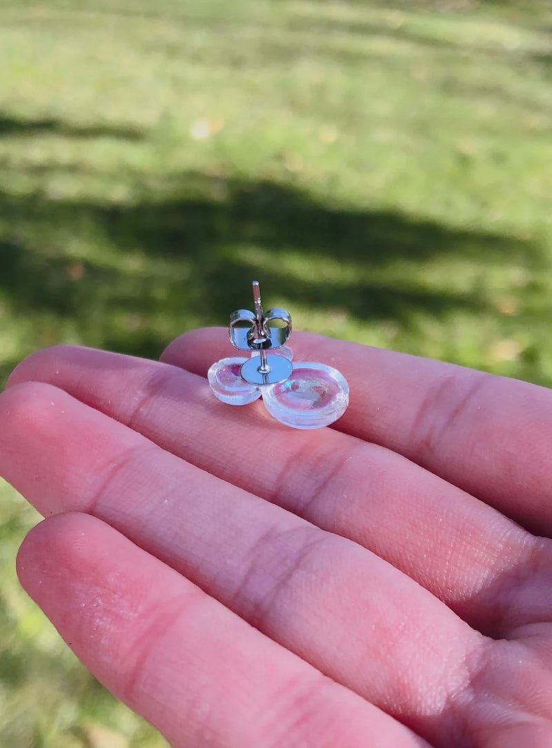 Dreamy Bubble Earrings