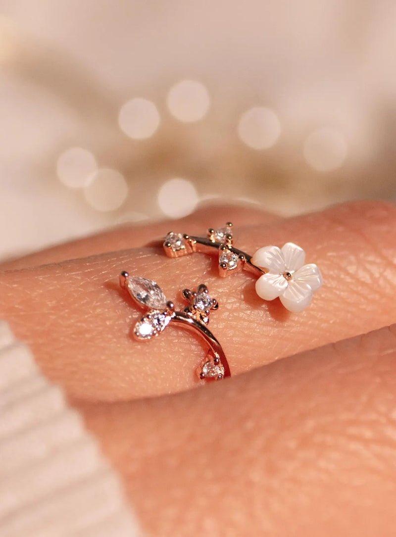 Blossom Dew Ring