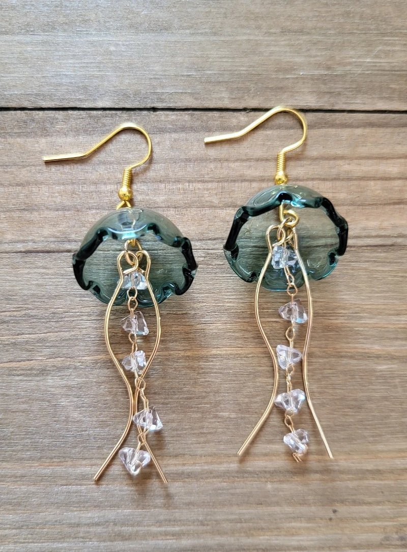 Ocean Whisper Earrings