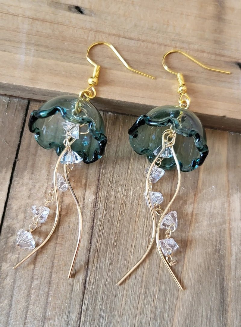 Ocean Whisper Earrings