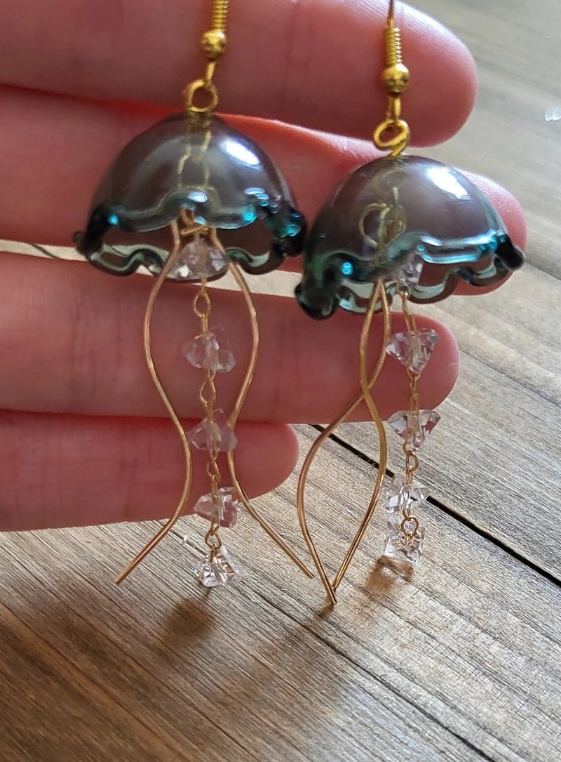 Ocean Whisper Earrings