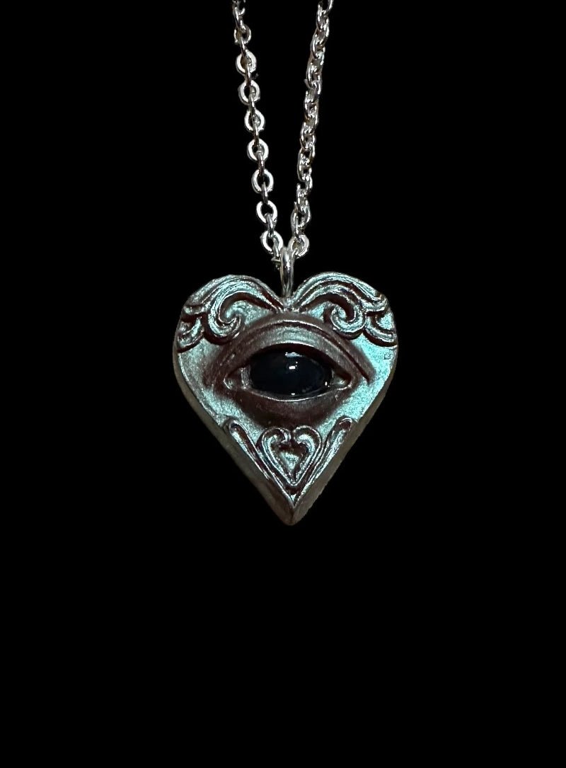 Heart of Vision Necklace