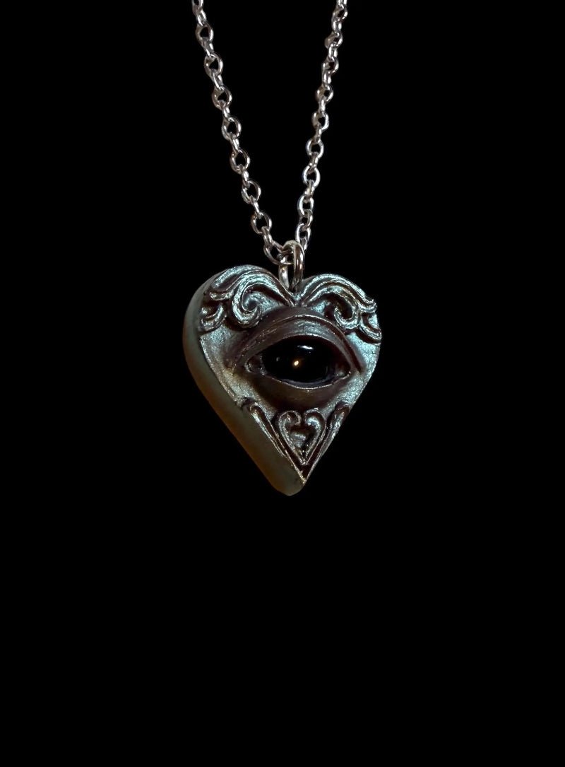 Heart of Vision Necklace