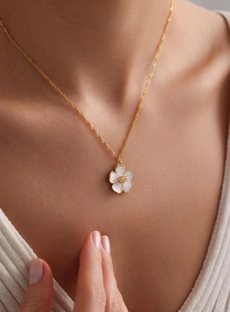 Blossom Necklace