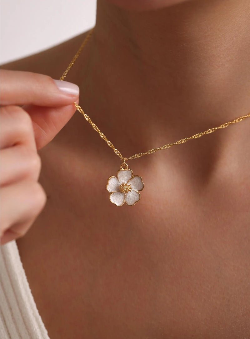 Blossom Necklace