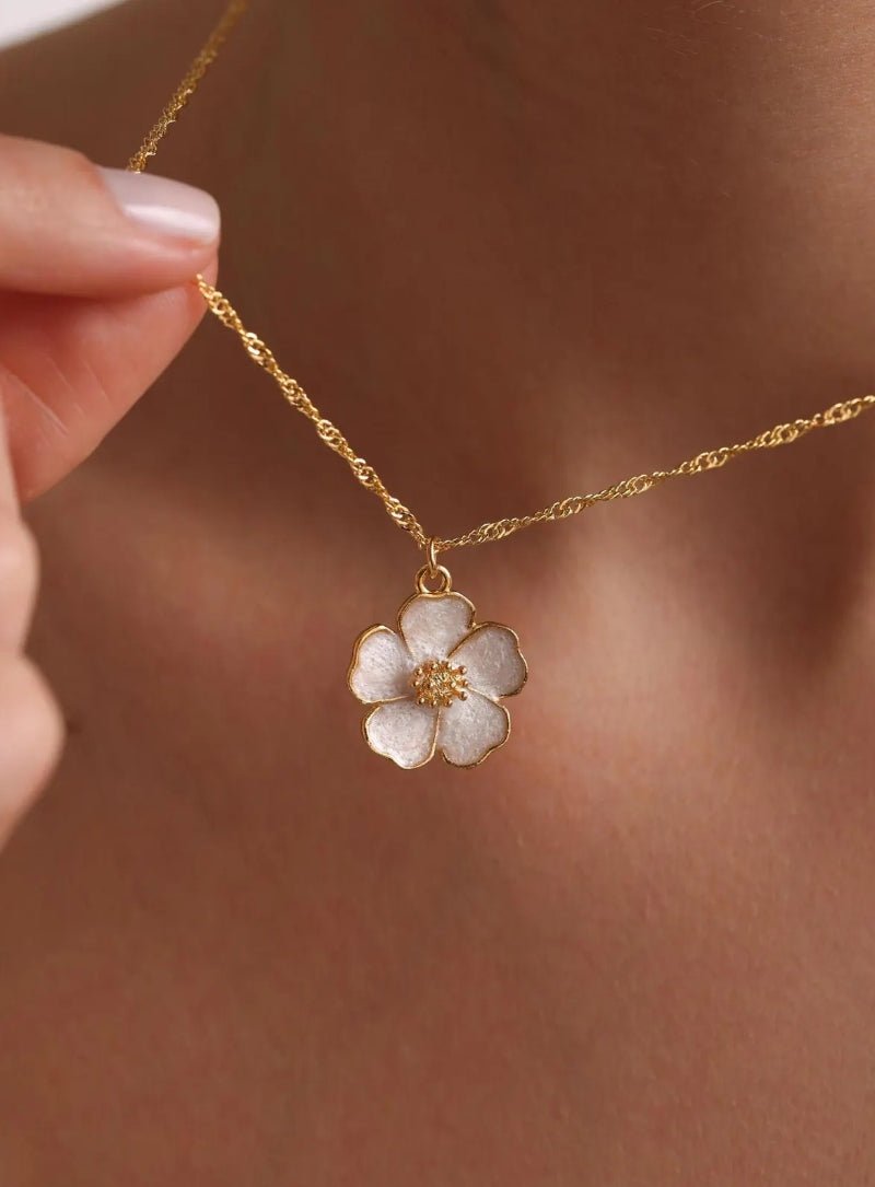 Blossom Necklace