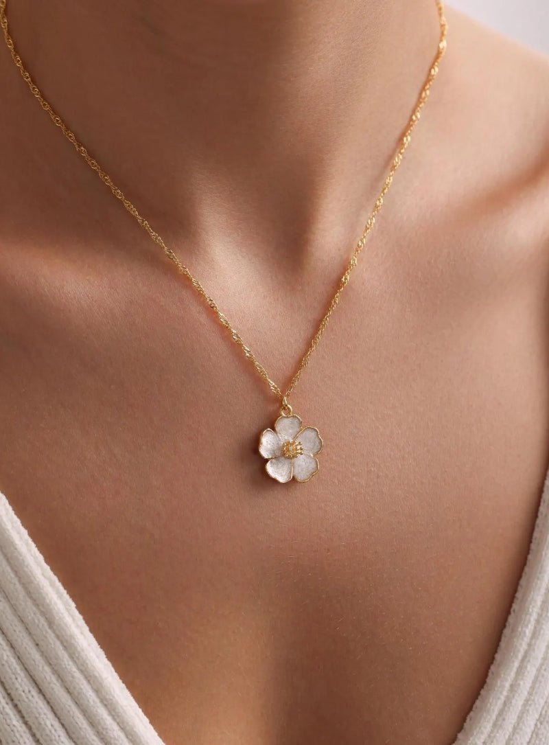 Blossom Necklace