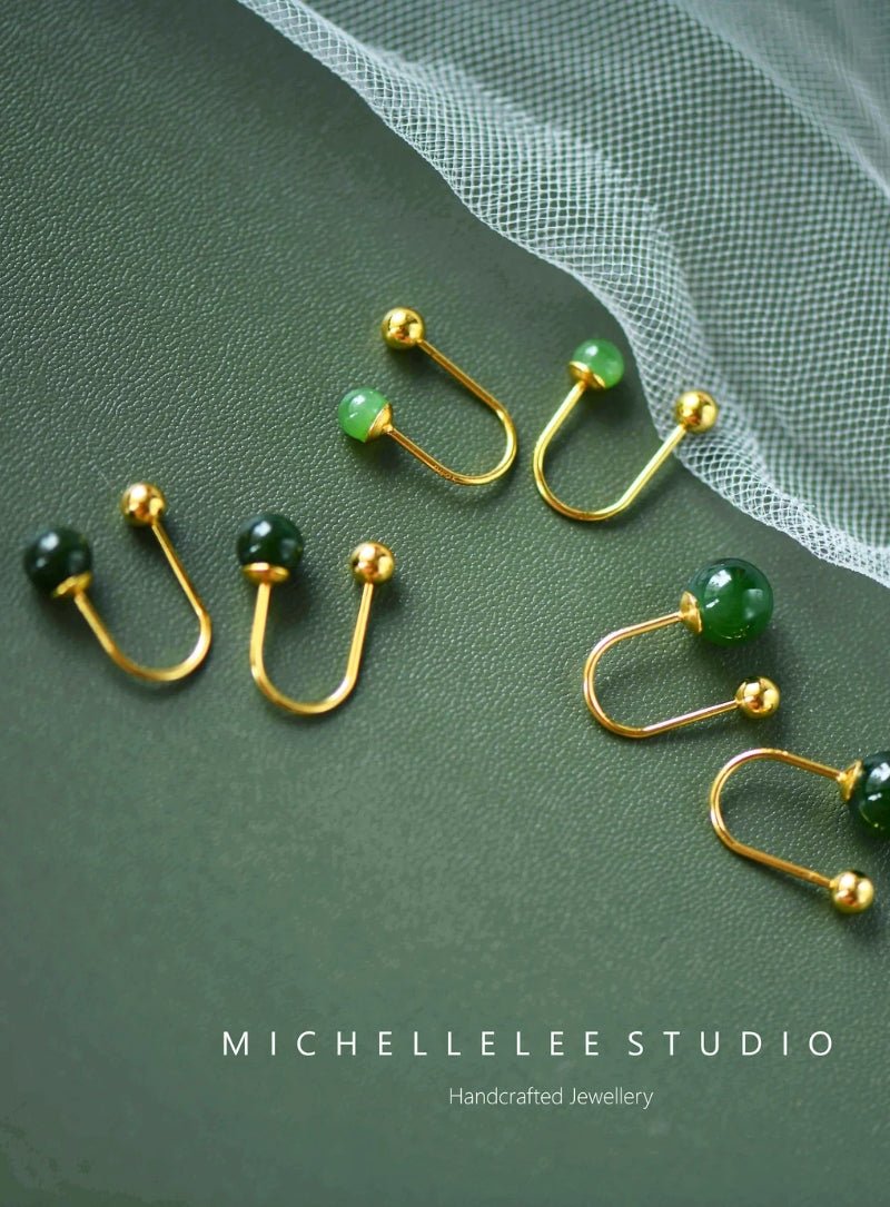 Dual Balance Earrings