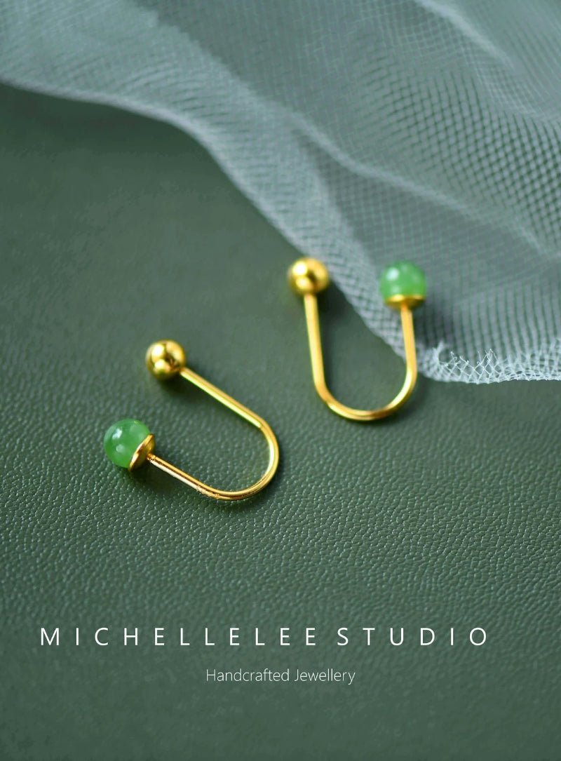 Dual Balance Earrings