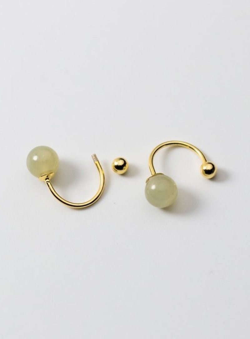 Dual Balance Earrings