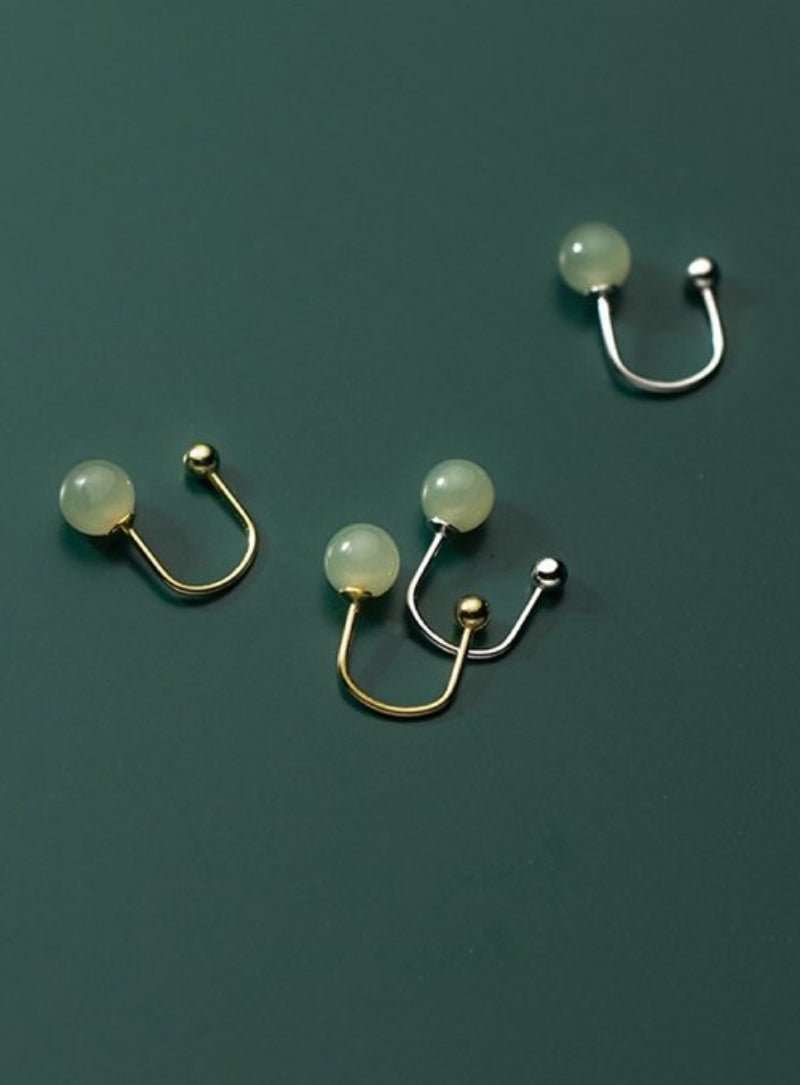 Dual Balance Earrings