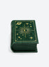 Celestial Book Ring Box