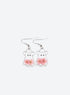 Cowboy Ghost Earrings
