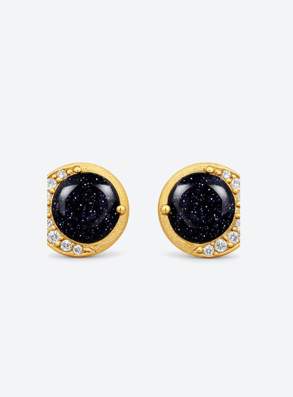 Midnight Galaxy Earrings