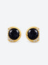 Midnight Galaxy Earrings