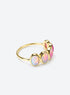 Aylin Opal Statement Ring
