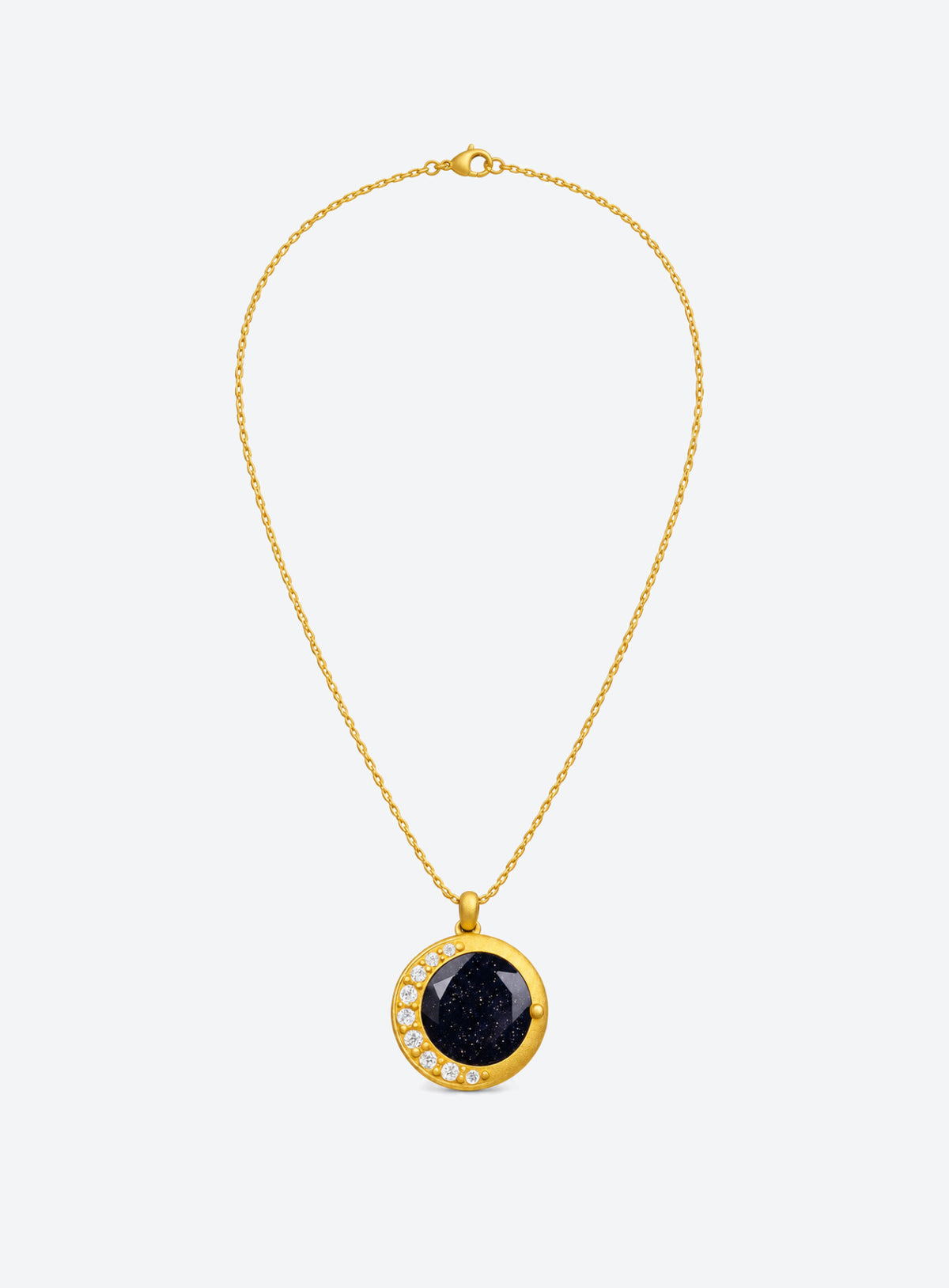 Midnight Galaxy Necklace