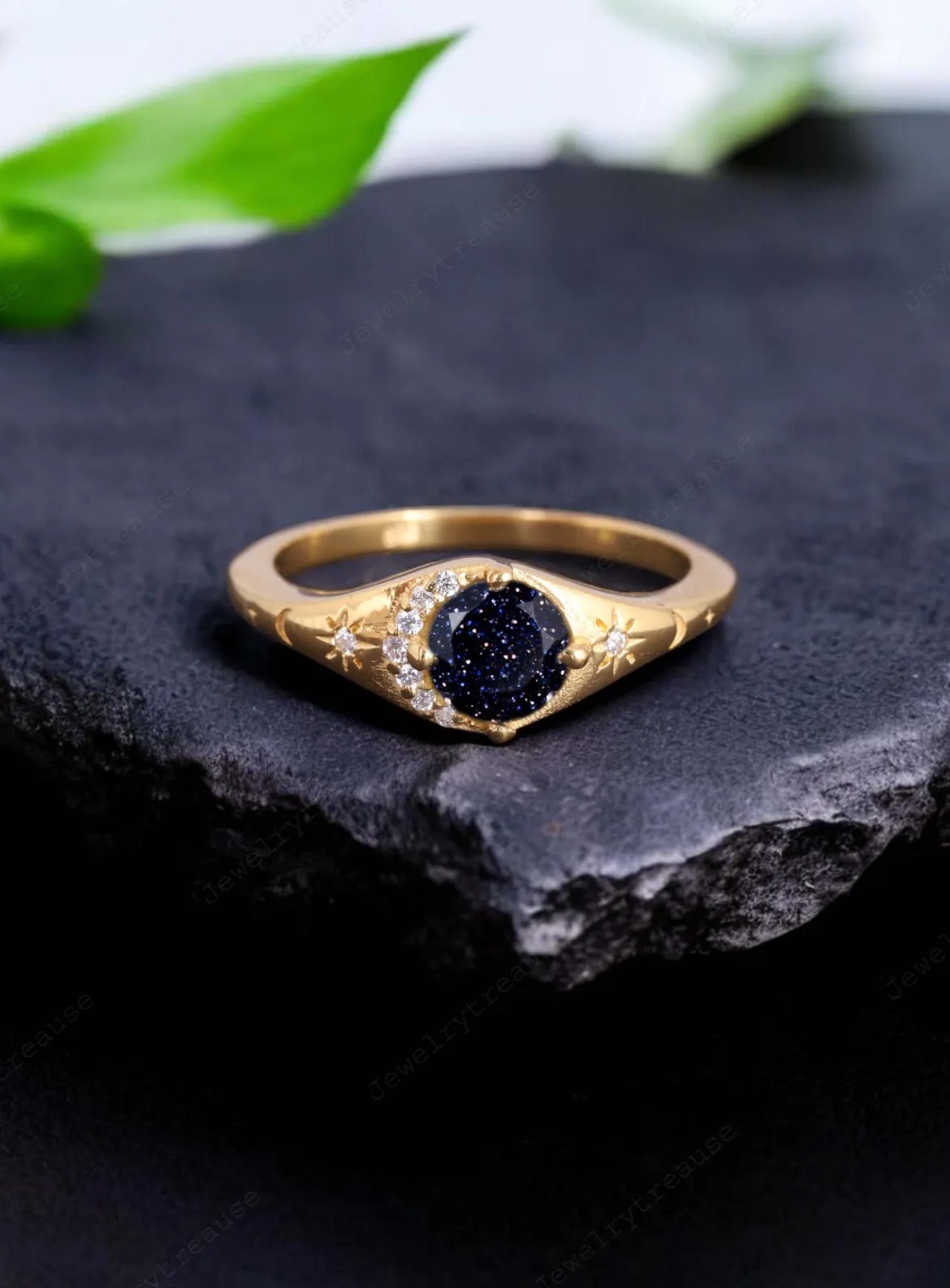 Midnight Galaxy Ring