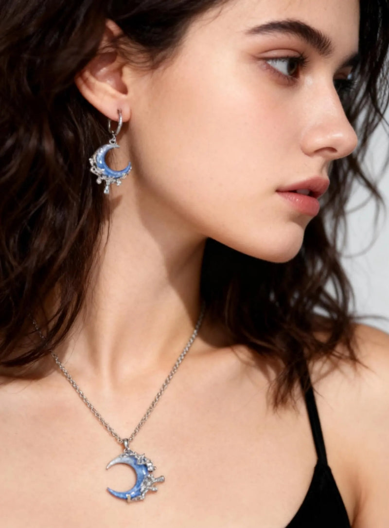 Lunar Tide Necklace