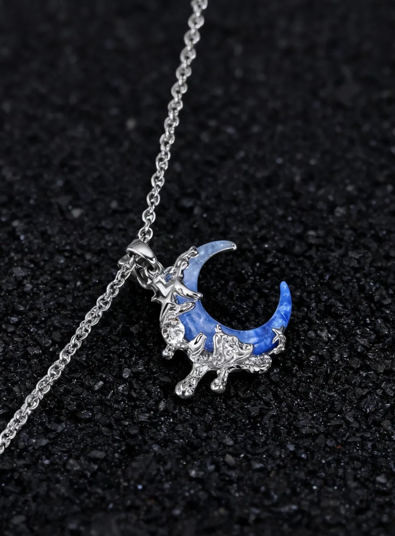 Lunar Tide Necklace