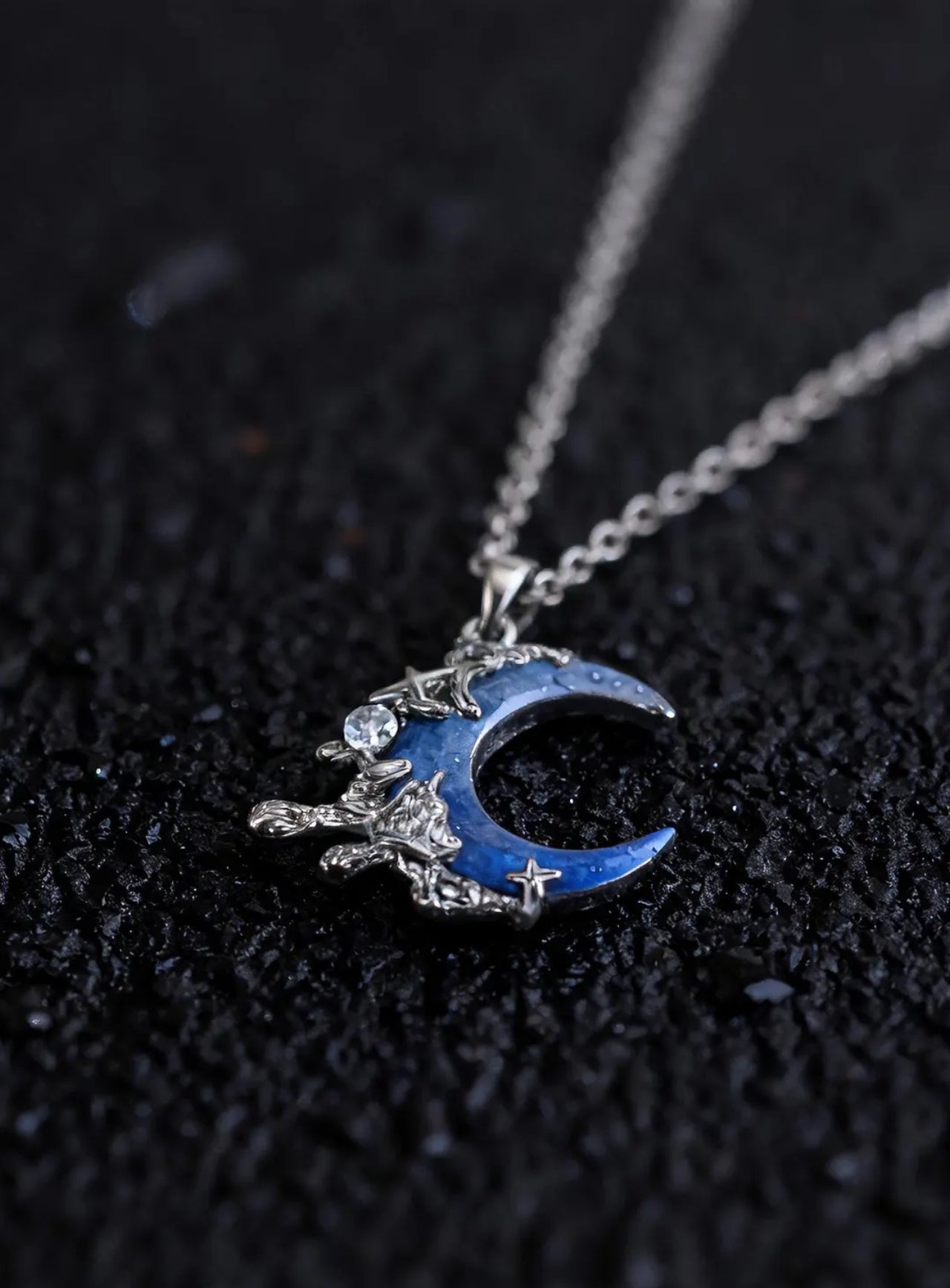Lunar Tide Necklace