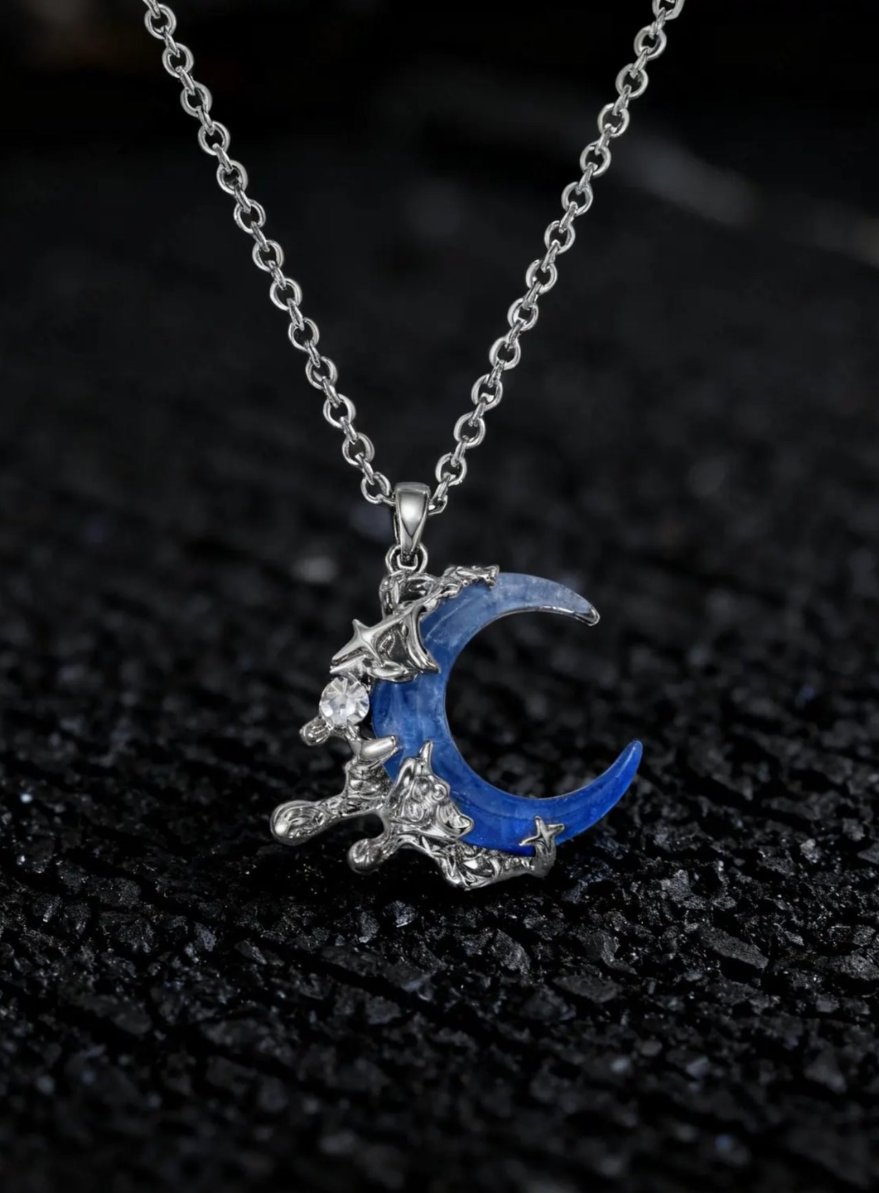 Lunar Tide Necklace