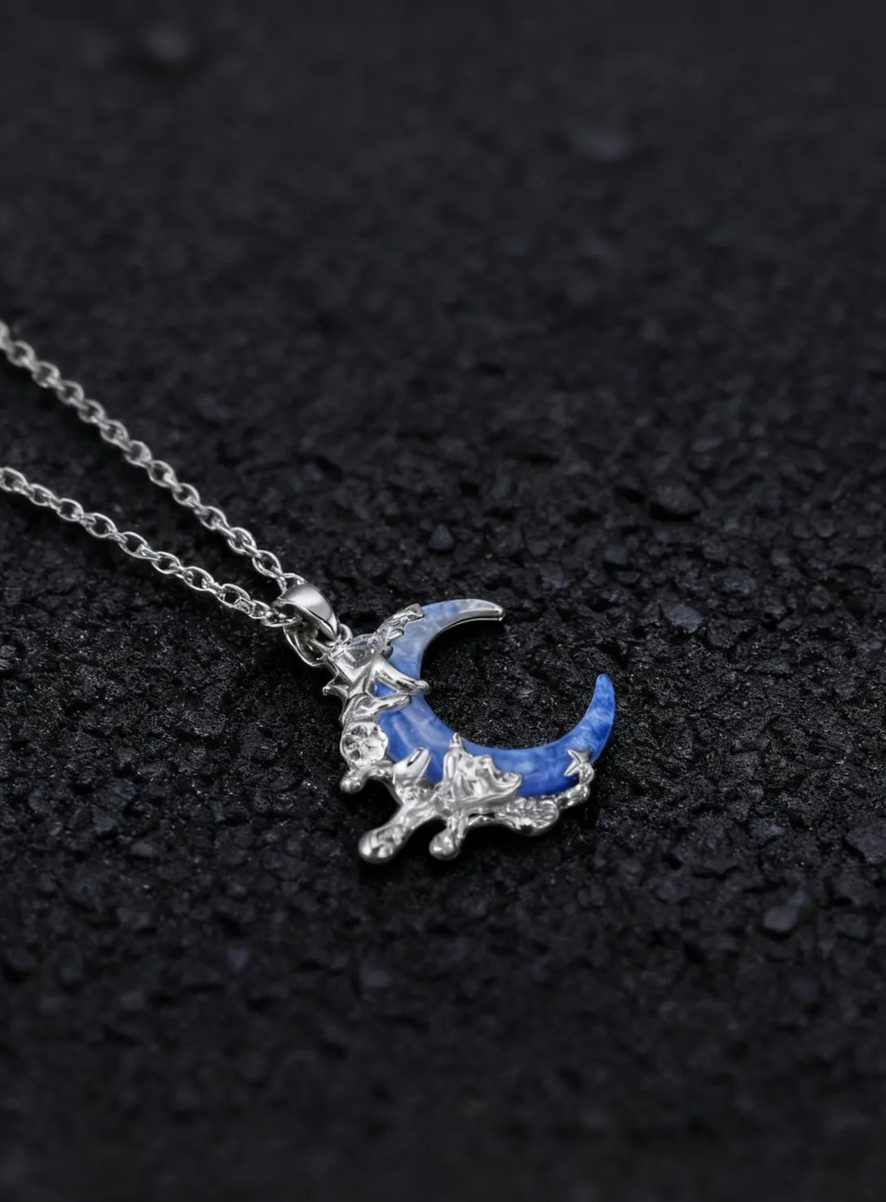 Lunar Tide Necklace