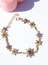 Sun Flower Bracelet