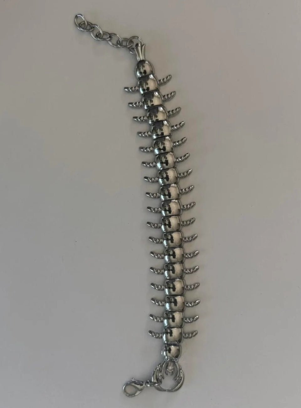 Y2K Centipede Bracelet