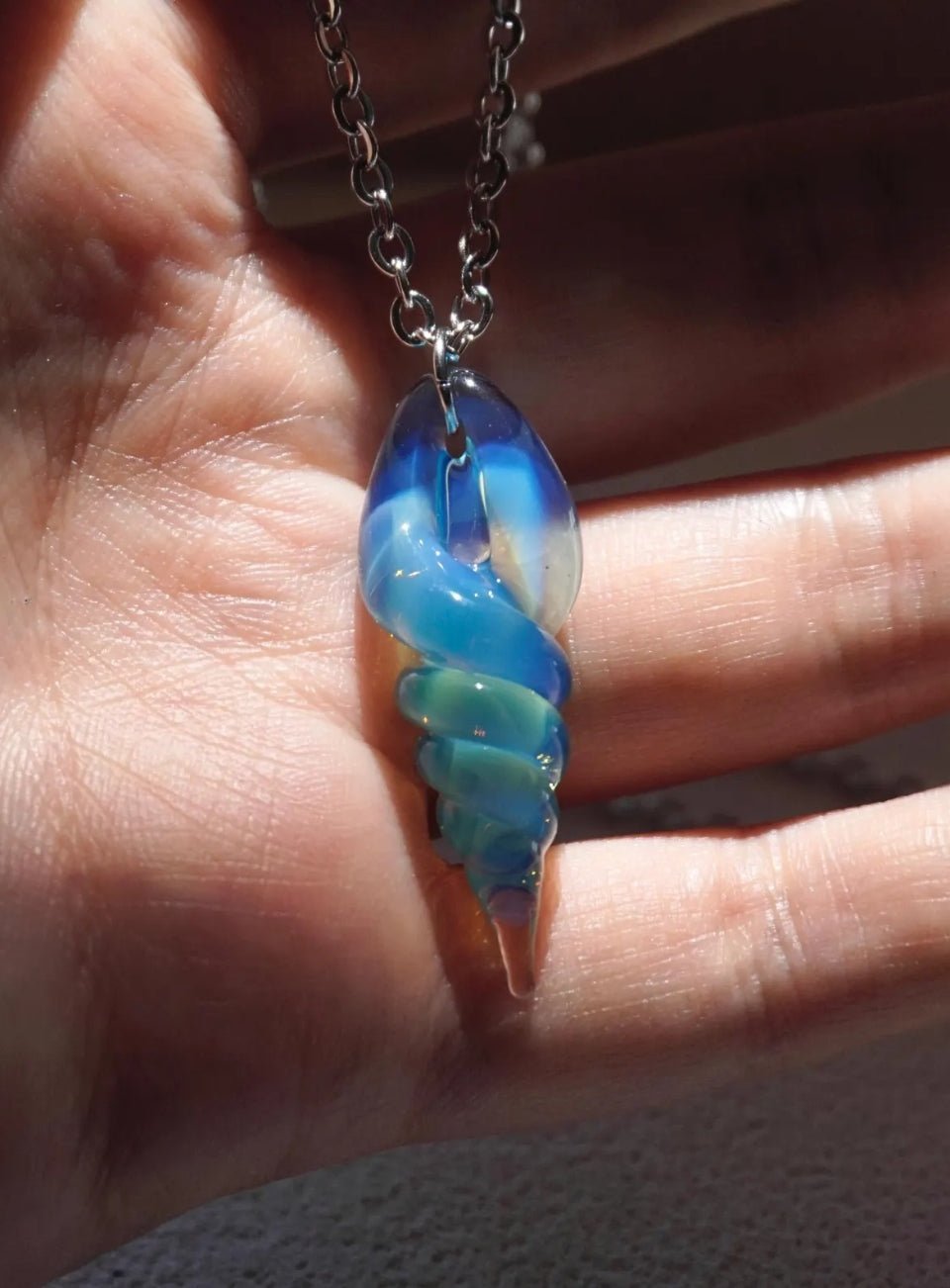 Mermaid's Pendant Stardew Valley