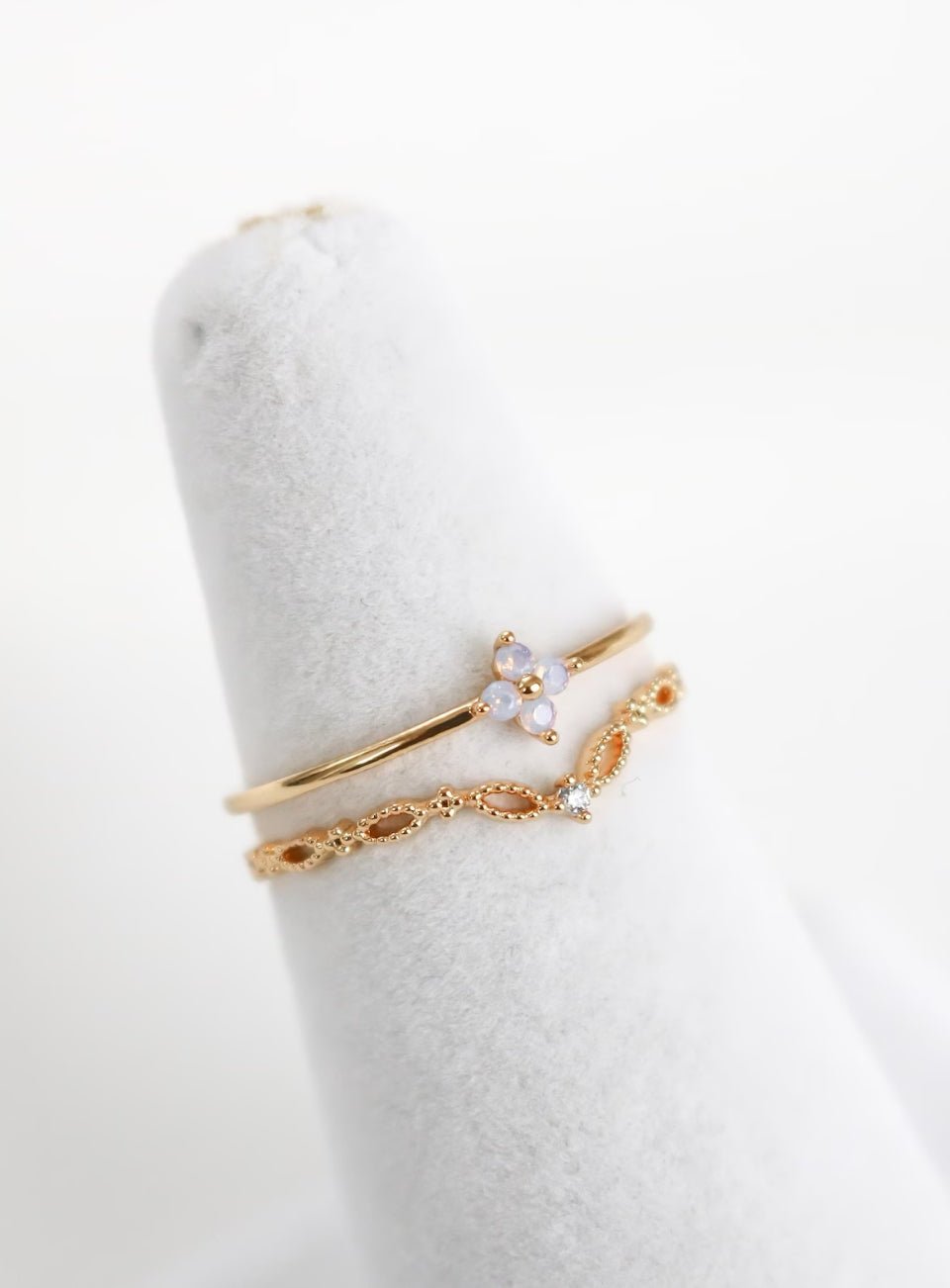 Melanie Blossom Ring