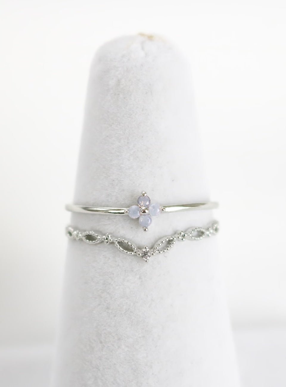 Melanie Blossom Ring