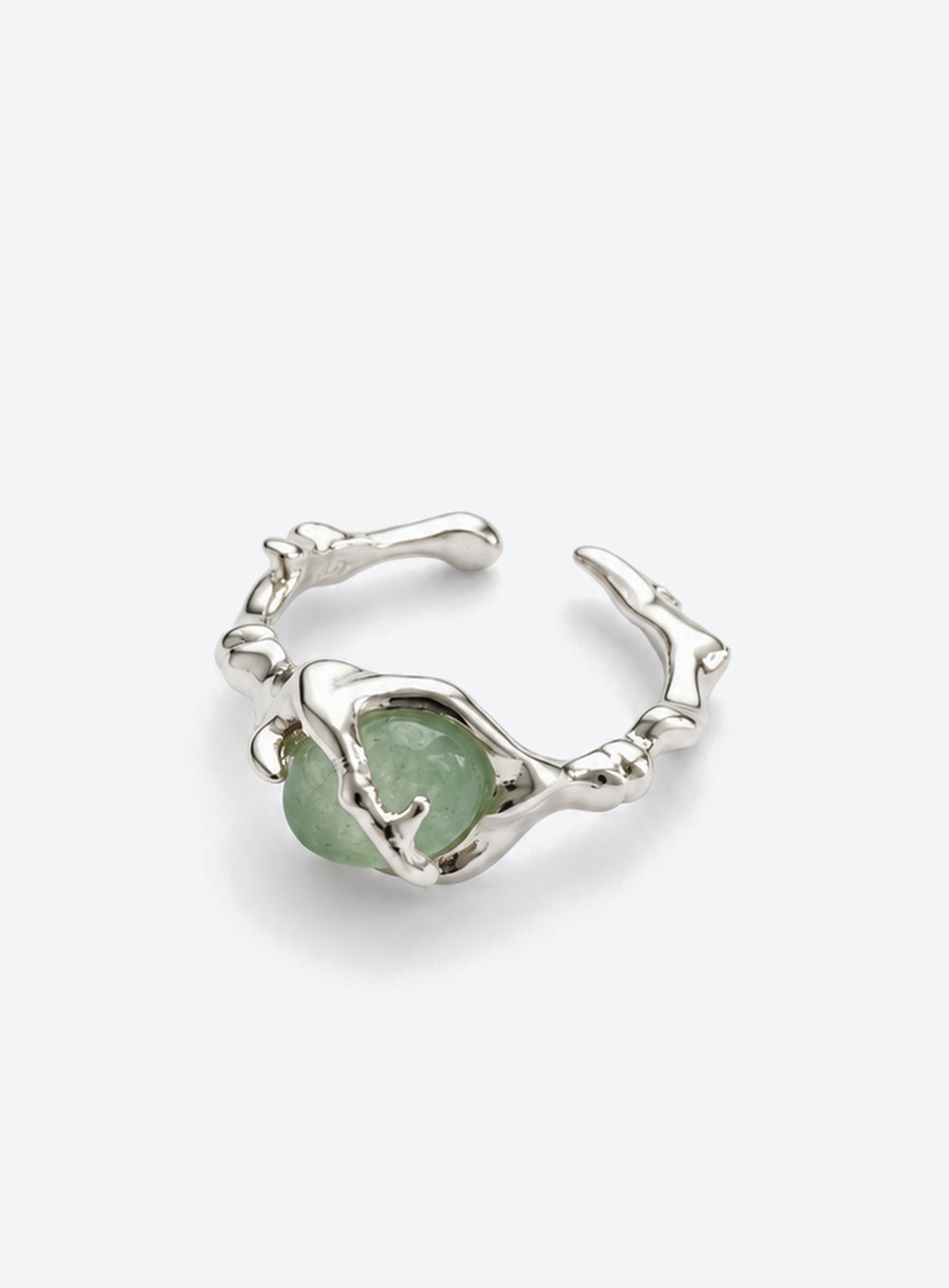 Minimalist Silver Ring