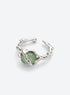 Minimalist Silver Ring