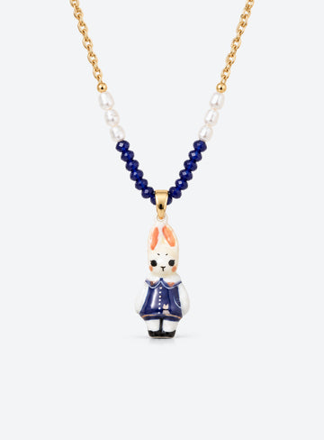 Navy Rabbit