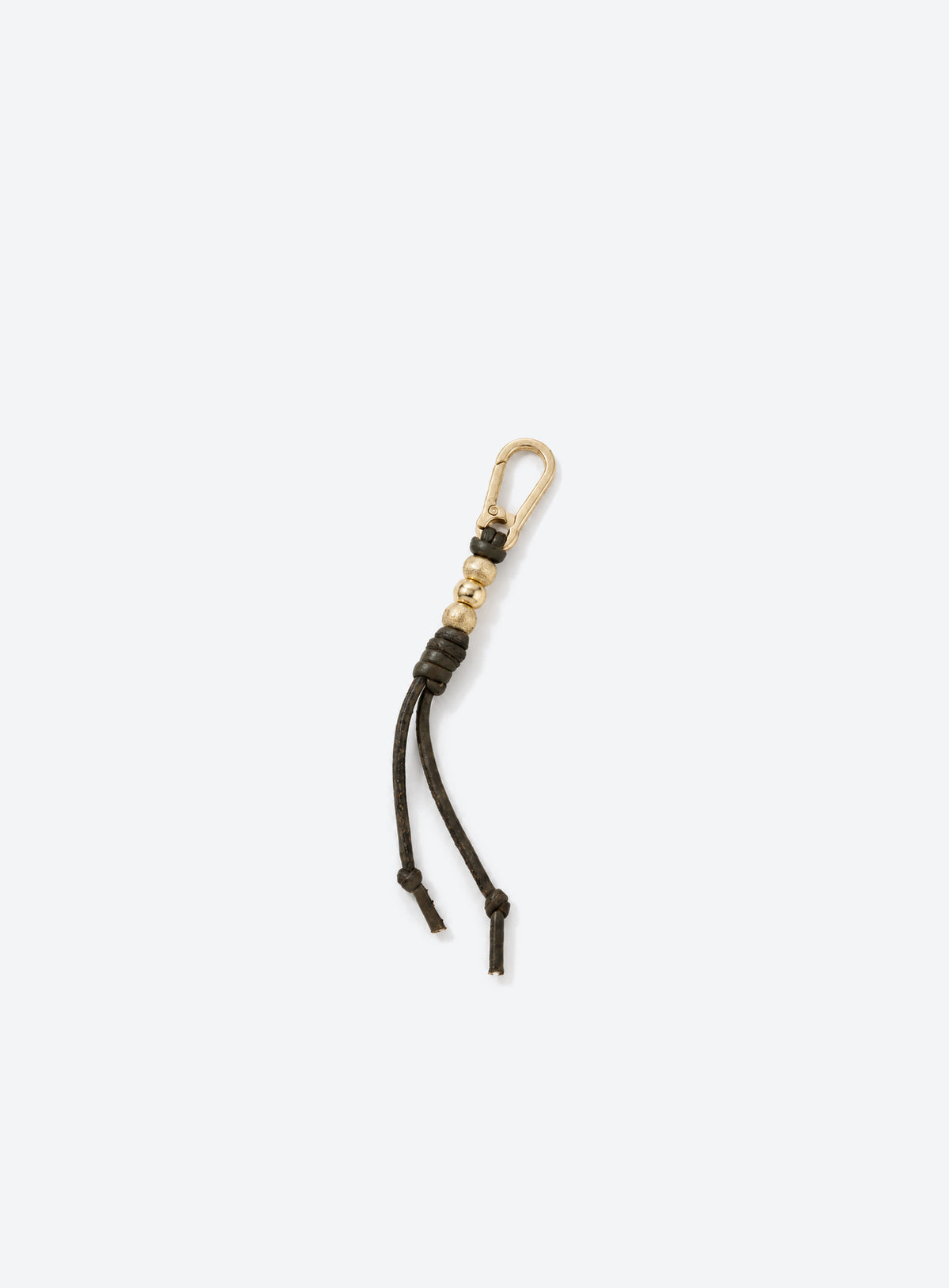 Coastal-style bag charm with its pictured clip or clasp and decorative accents.