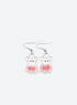 Cowboy Ghost Earrings