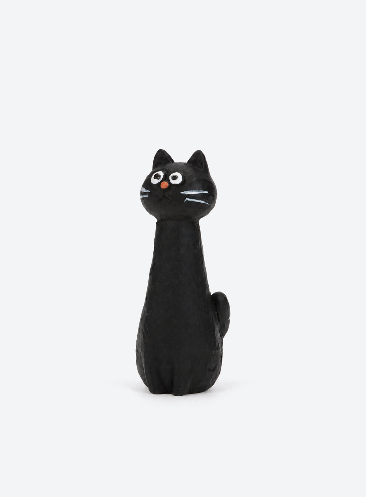 Crooked Cat Resin Figurines (Nibs)