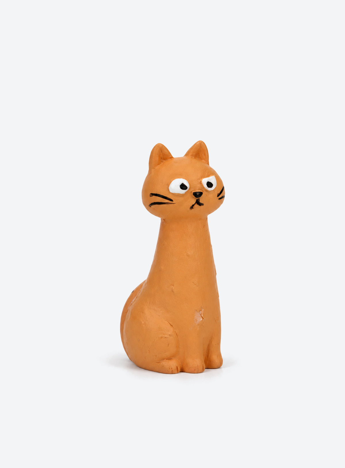Crooked Cat Resin Figurines (Tango)