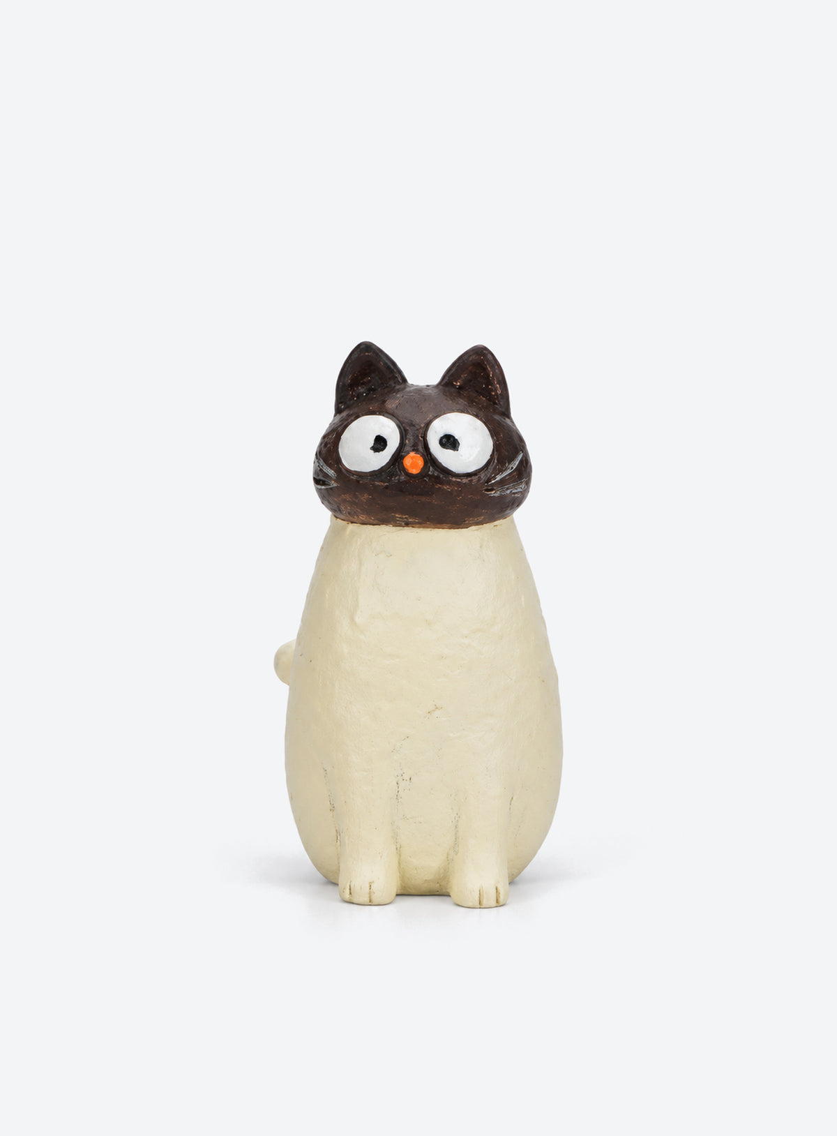 Crooked Cat Resin Figurines (Mott)