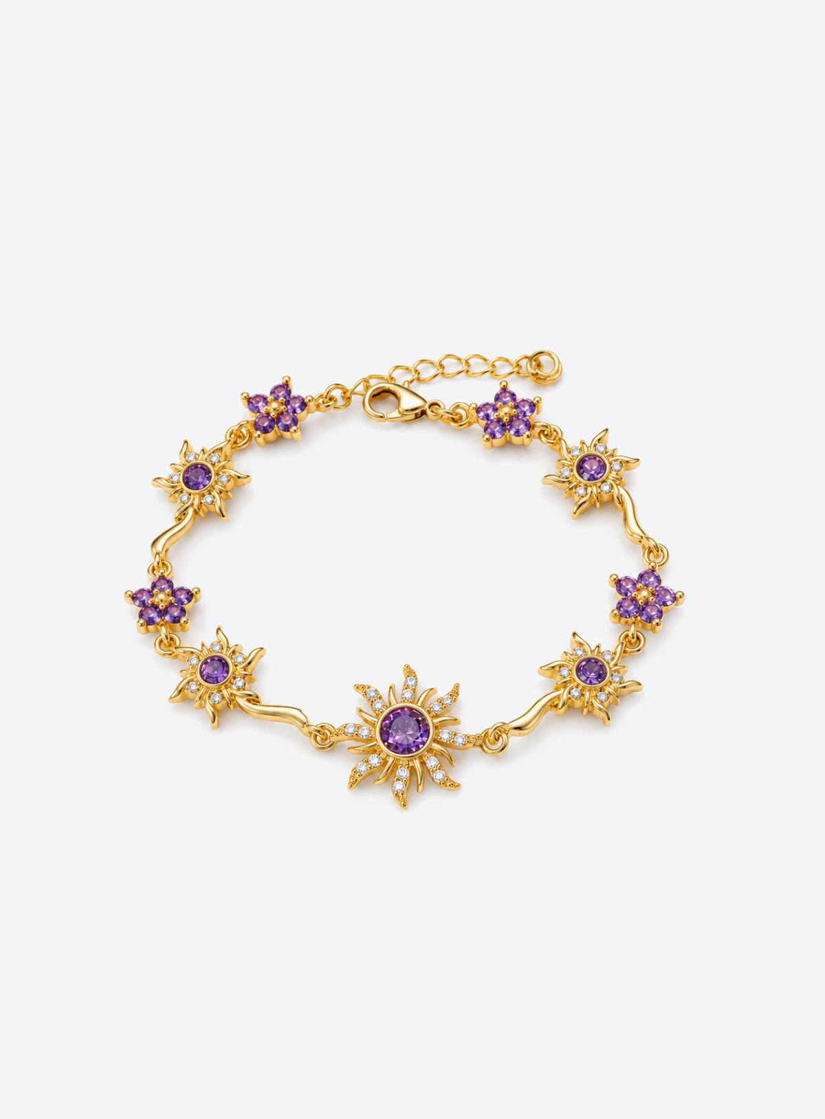 Sun Flower Bracelet