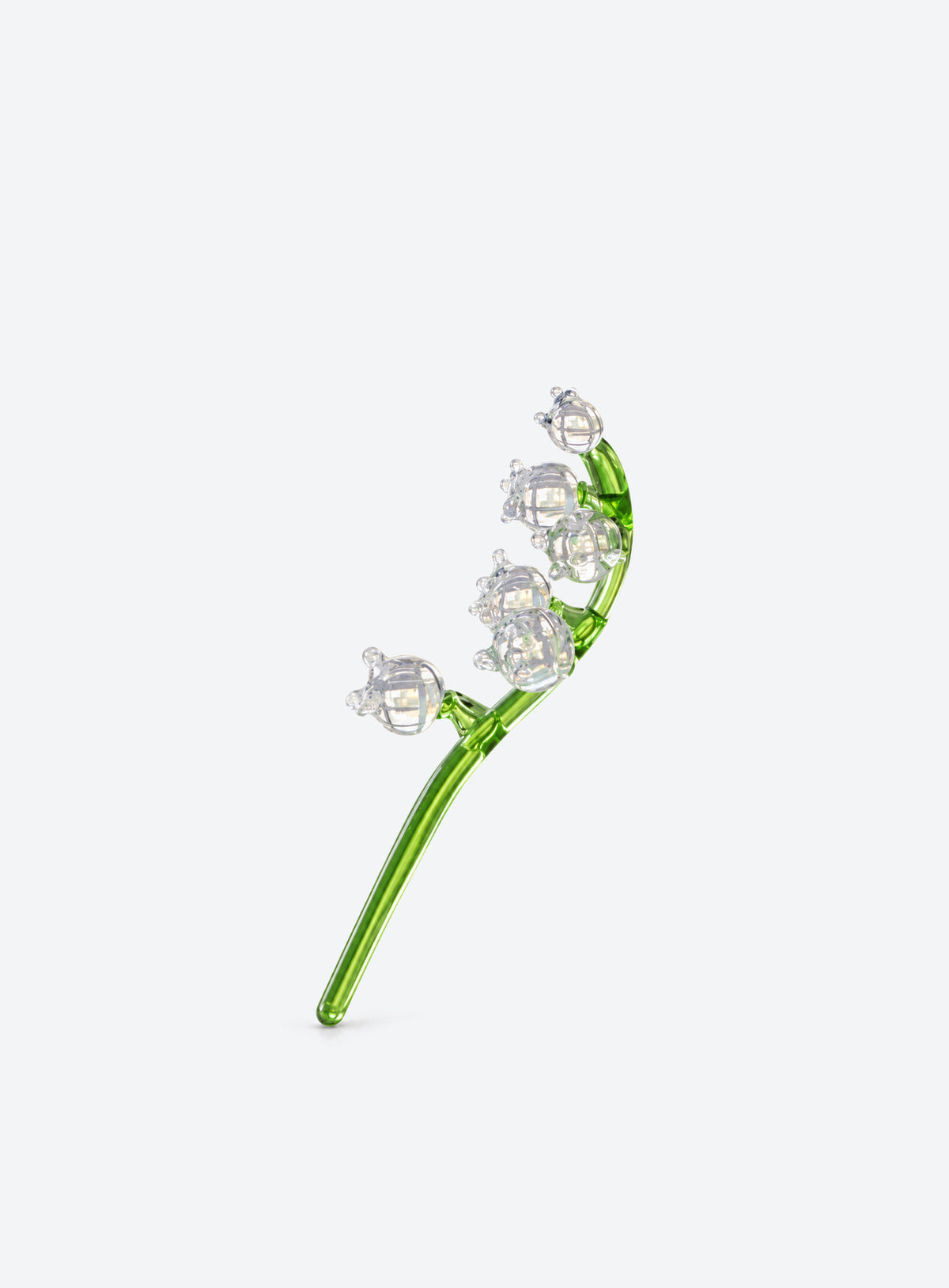 Glass Birth Month Flower (May)