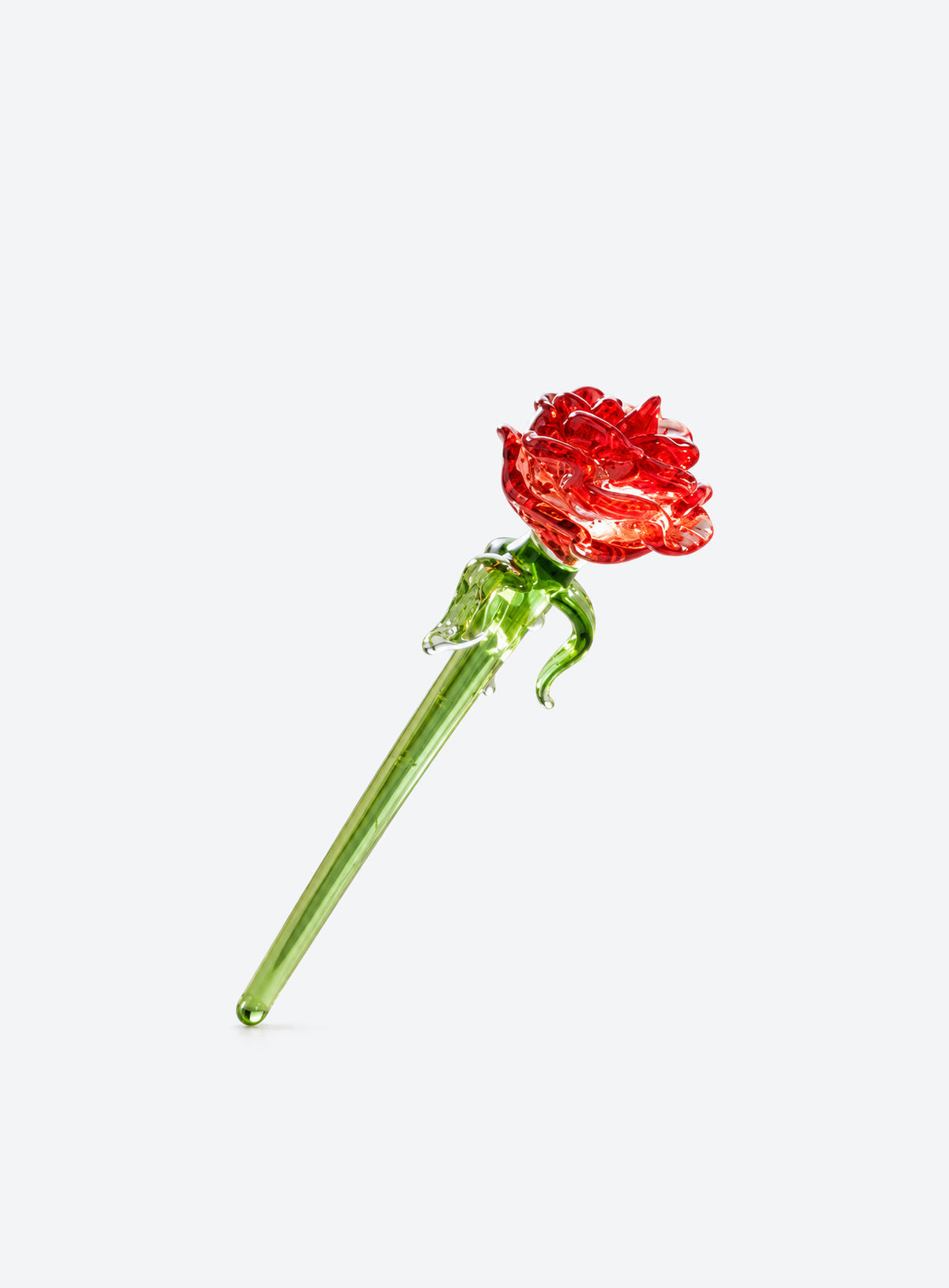 Glass Birth Month Flower (June)