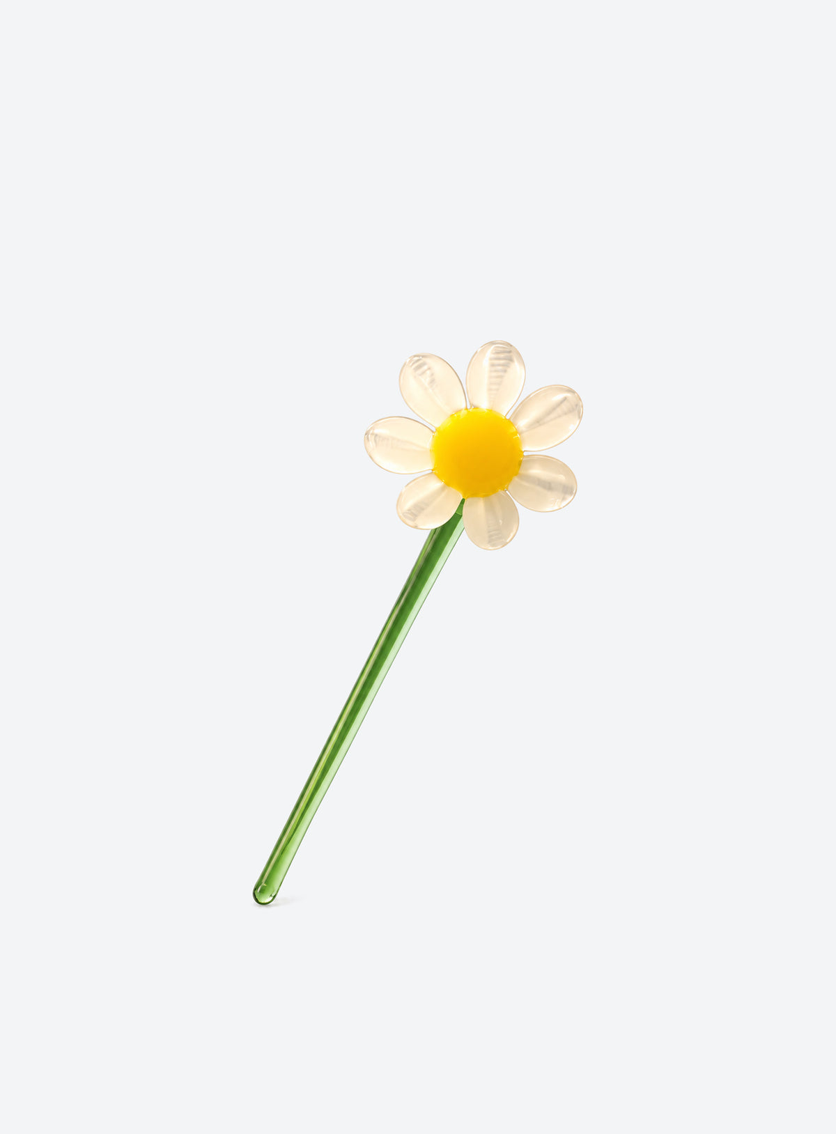 Glass Birth Month Flower (April)