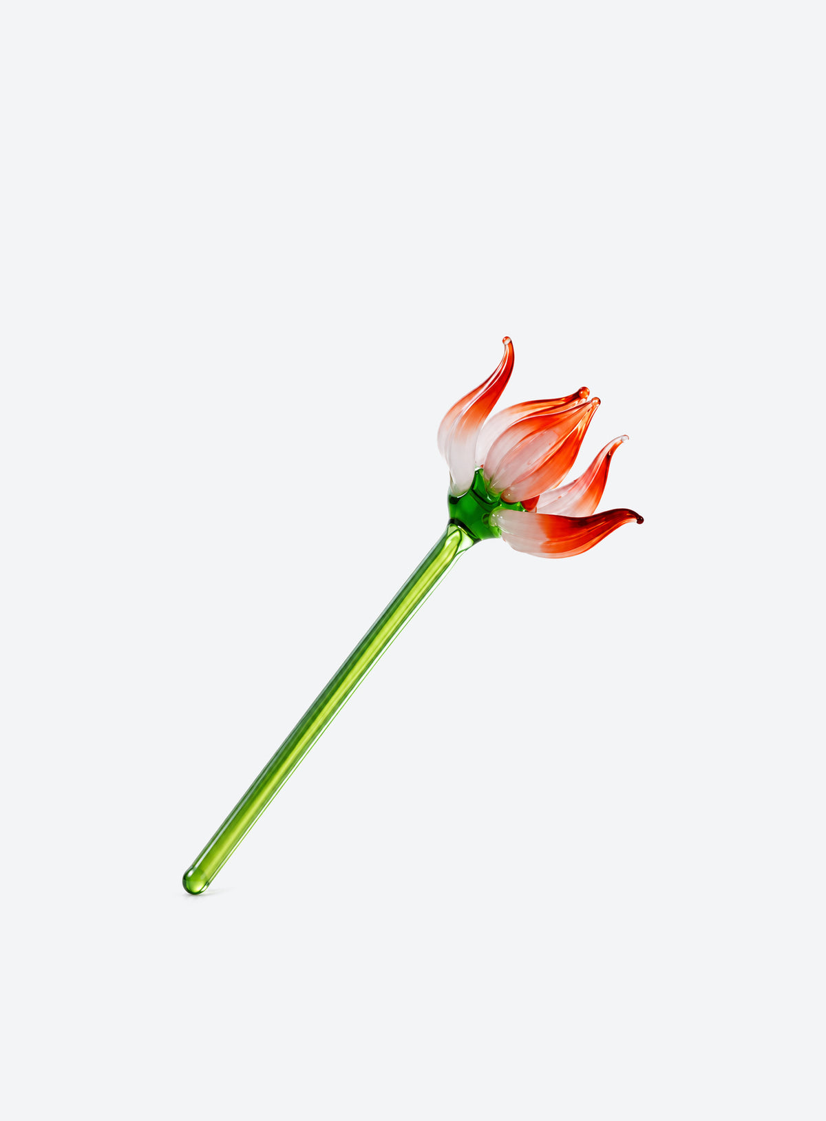 Glass Birth Month Flower (August)