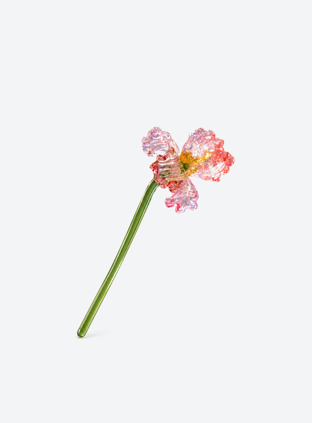 Glass Birth Month Flower (February)