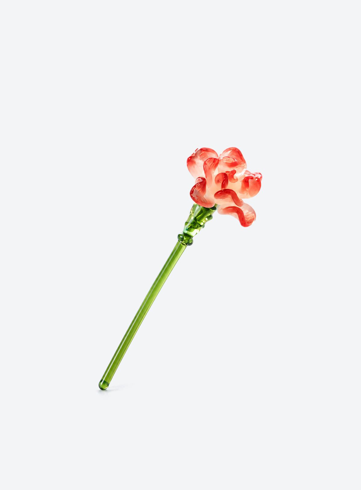 Glass Birth Month Flower (January)